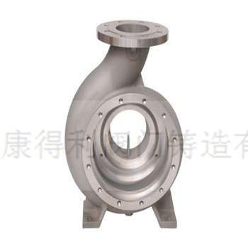 Alloy 88 Valve Casting